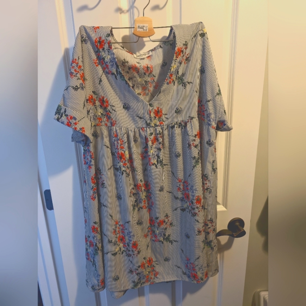 Baby Doll Dress